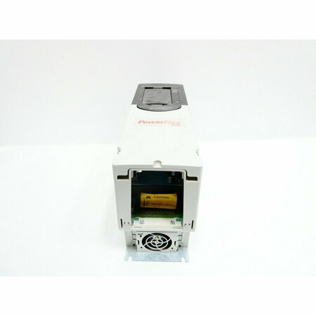 ALLEN BRADLEY POWERFLEX 753 432-528V-AC 0-590HZ 0-460V-AC 15HP AC VFD DRIVE 20F11ND022AA0NNNNN